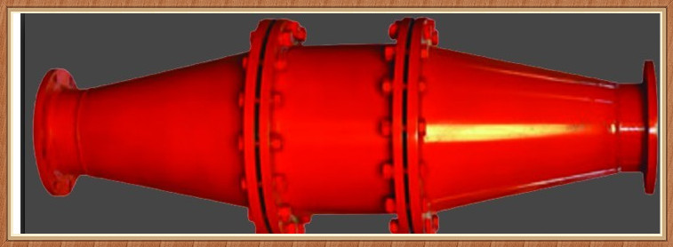 銅網式防回火裝置參數與工作原理的介紹