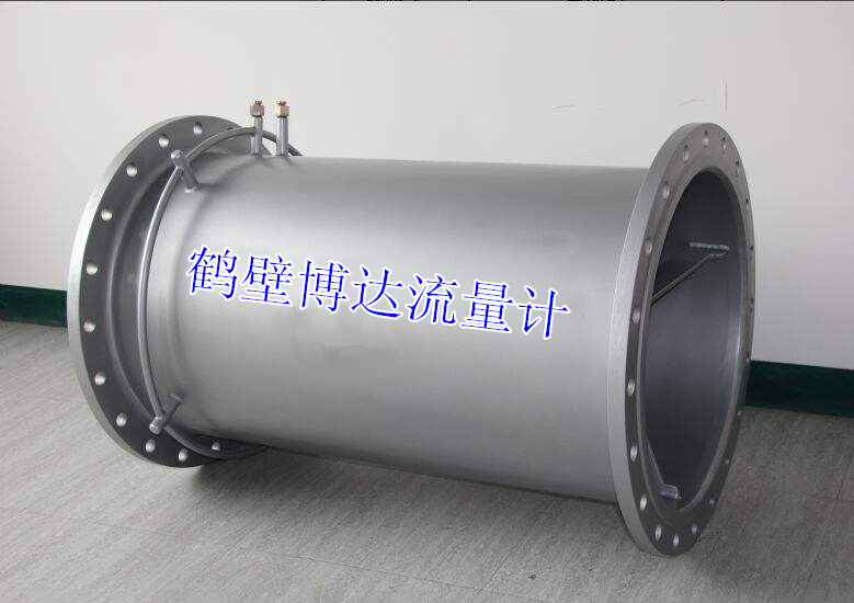 山西晉城地區的氣體測量用內錐流量計方法