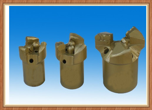 礦用本安型PDC型金剛石復合片鉆頭您關心的參數